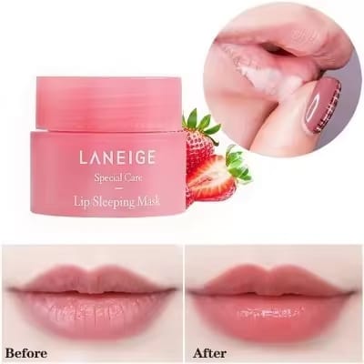 LANEIGE Lip Sleeping Mask Berry Mini 8g